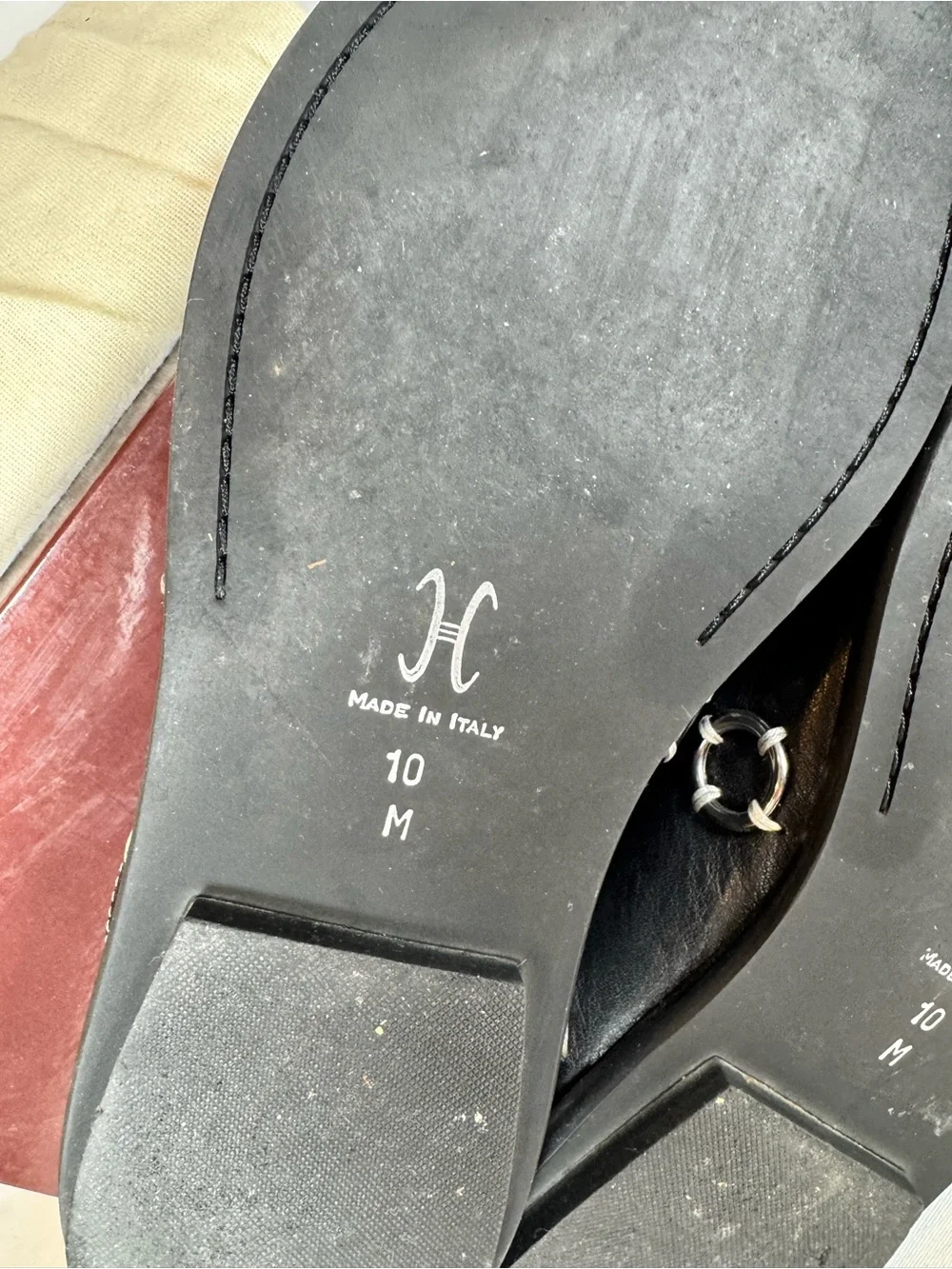 Cole Haan brand cole